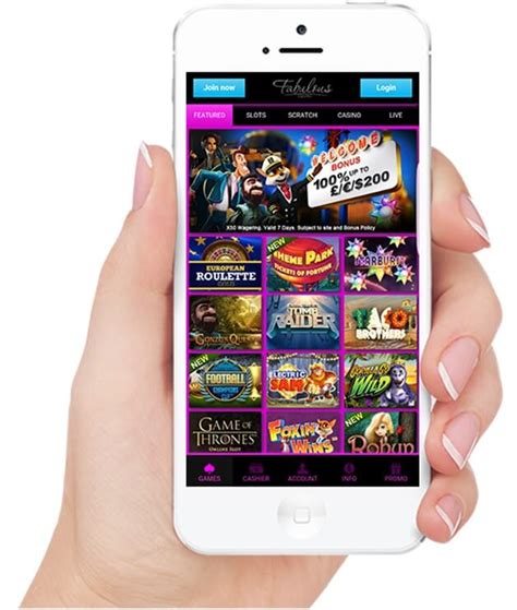 Mobile Pokies .